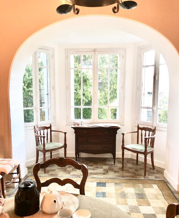 Bed and Breakfast Le Vieux Manoir Carolles Zewnętrze zdjęcie