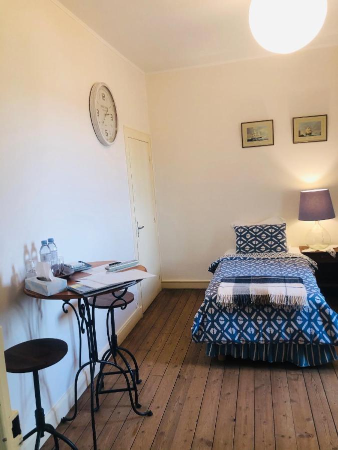 Bed and Breakfast Le Vieux Manoir Carolles Zewnętrze zdjęcie