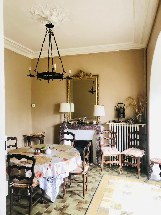 Bed and Breakfast Le Vieux Manoir Carolles Zewnętrze zdjęcie
